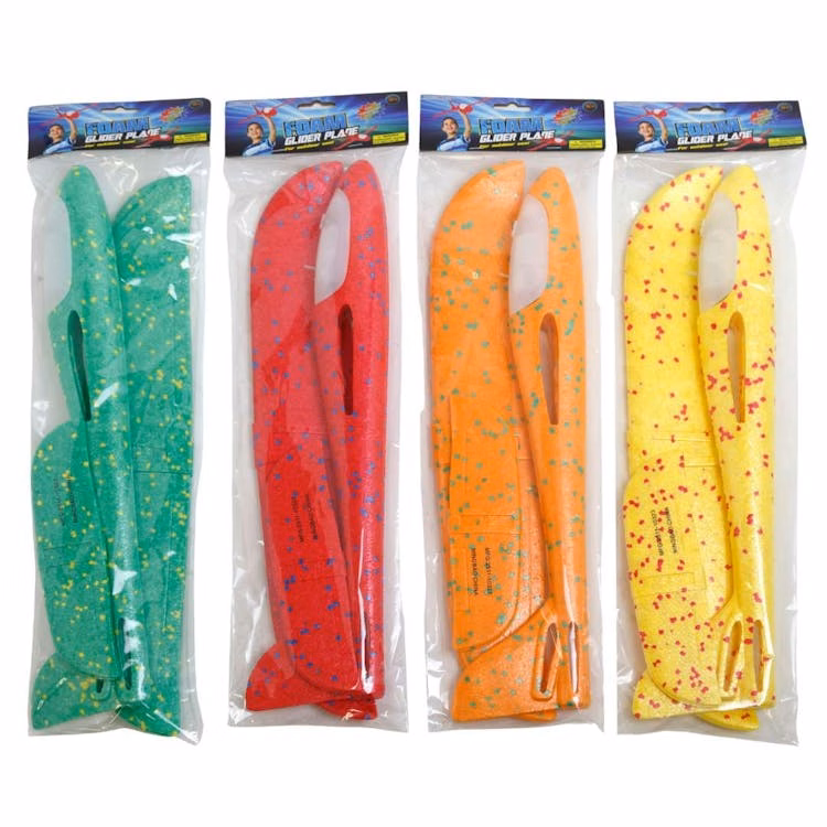 Light-Up Foam Gliders - Assorted