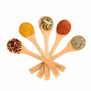 Small Bamboo Spoon
