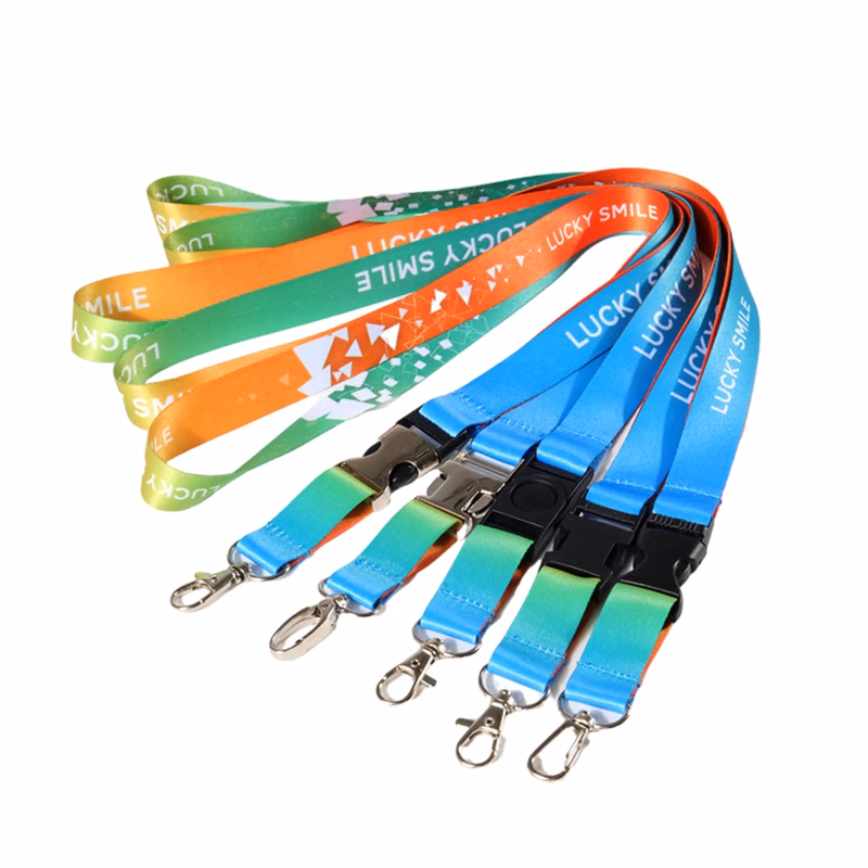 Safety Breakaway Lanyards