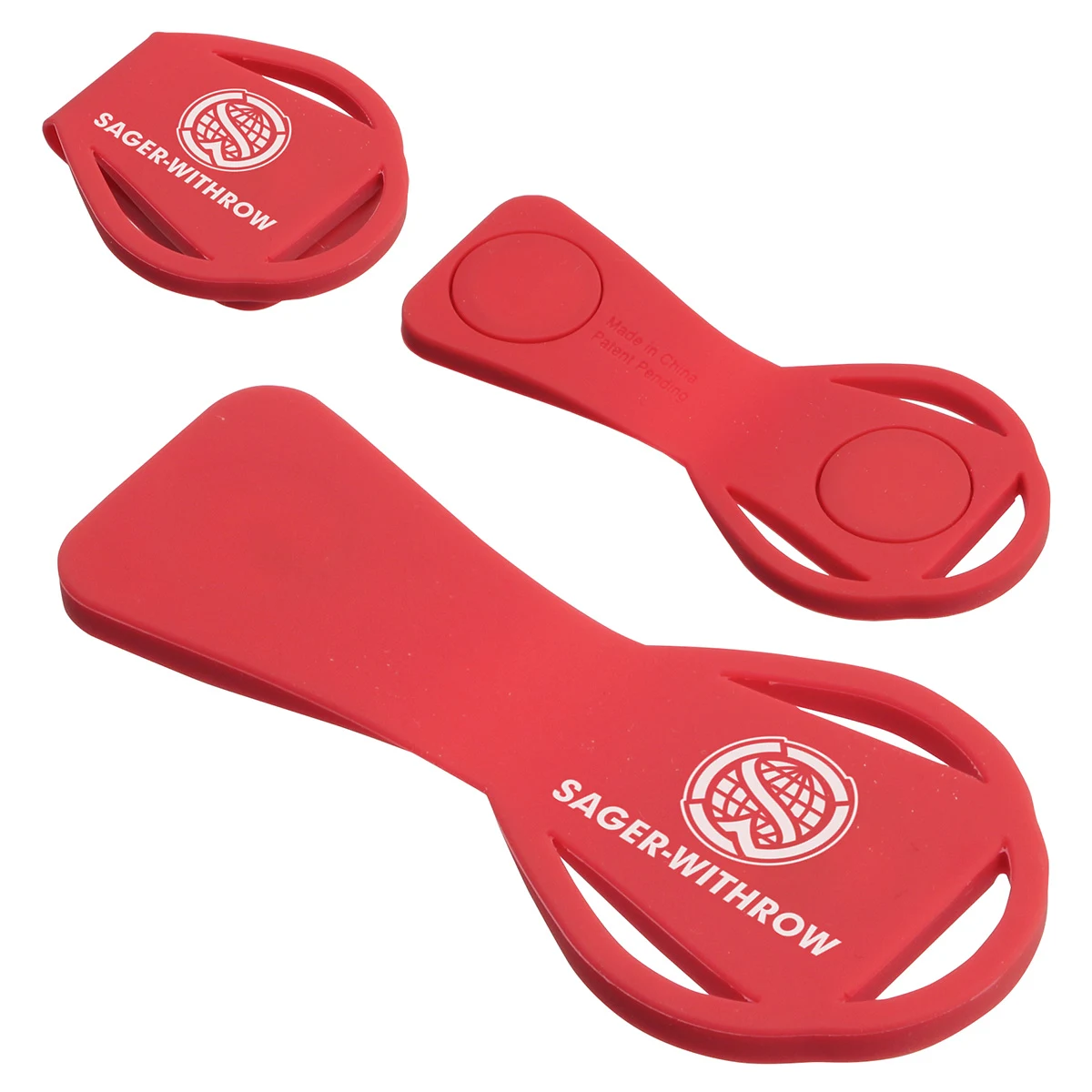 Clip-All All-Purpose Magnetic Clip Holder 1