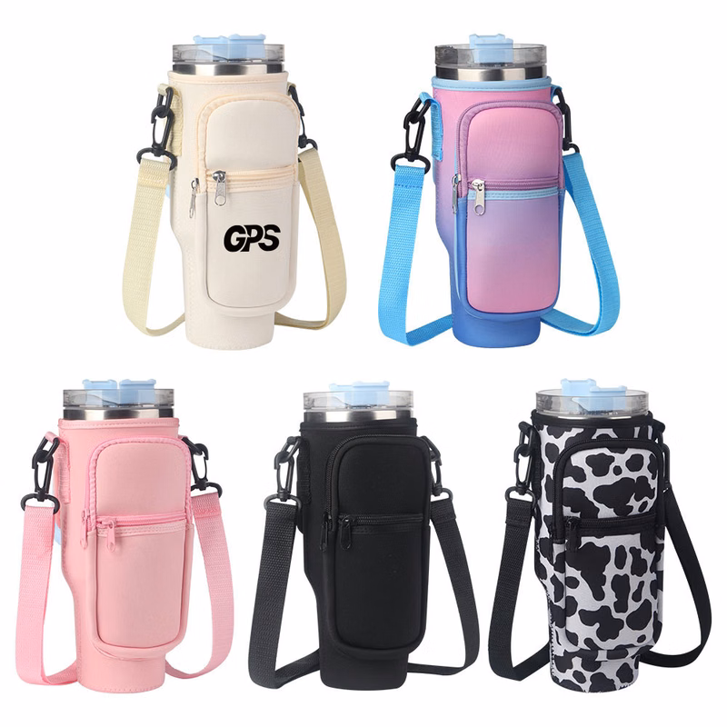 Water Bottle Carrier Bag for 40OZ Tumbler
