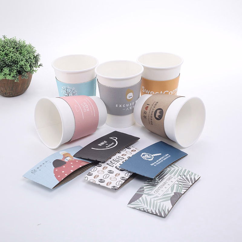 Coffee Cup Sleeves
