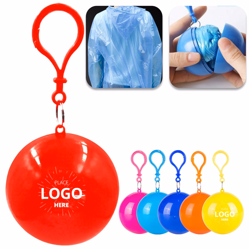 Universal Ultralight Rainwear Ball