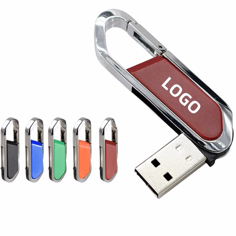 Rotatable 4GB USB Flash Drive