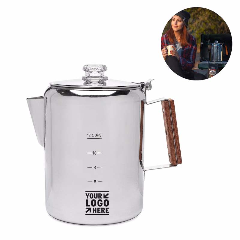 Camping Coffee Pot