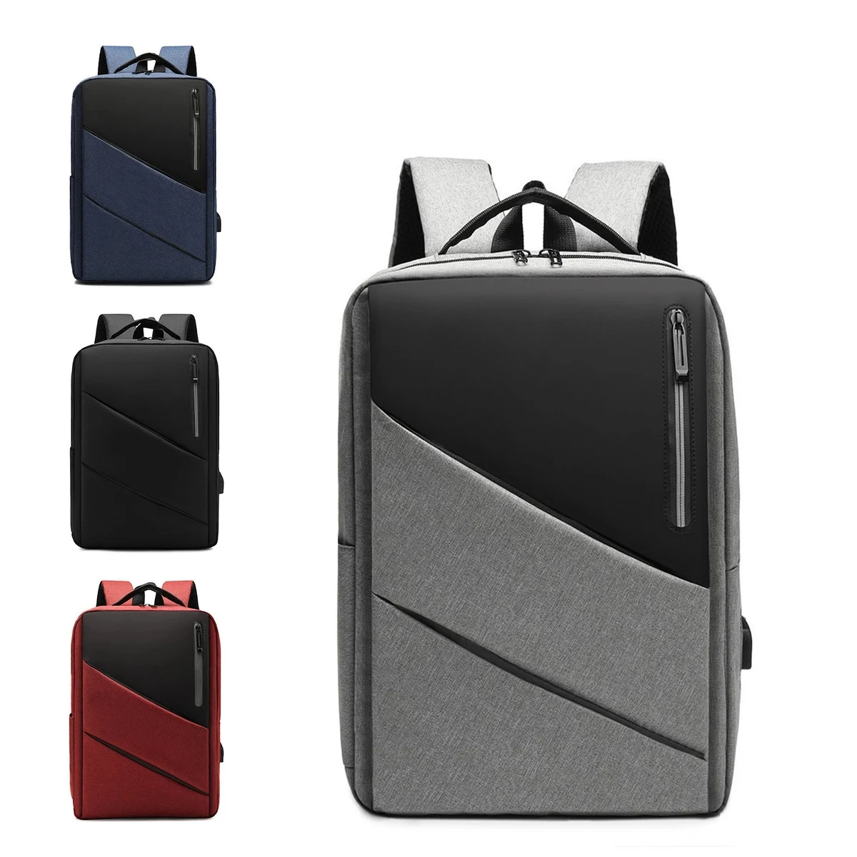 Water Resistant Laptop Backpacks 1