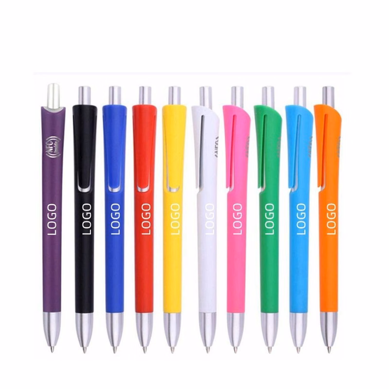 NFC Plastic Ballpoint Pen