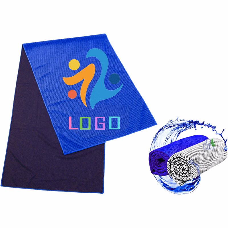 Breathable Microfiber Ice Towel