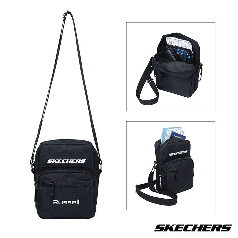 Skechers™ Hatch Crossbody Bag 1