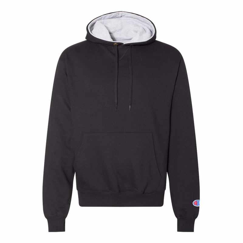 Unisex Cotton Max Hooded Sweatshirt - S171