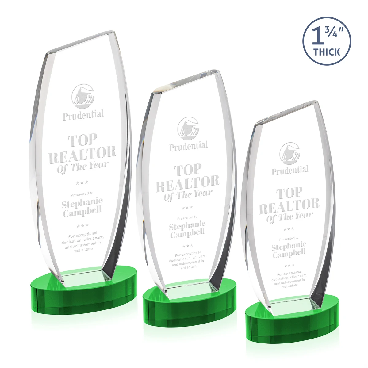 Colorado Award on Base - Green 1