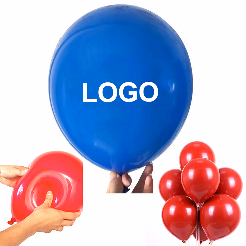 12" Thick Latex Balloon