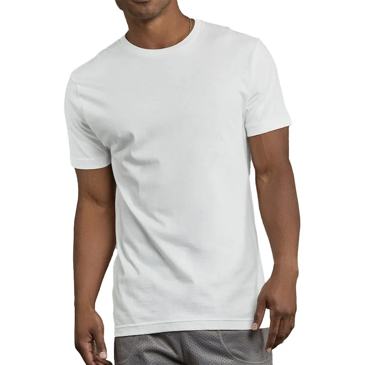 Men's Undershirts - White Small 3 Pack 1