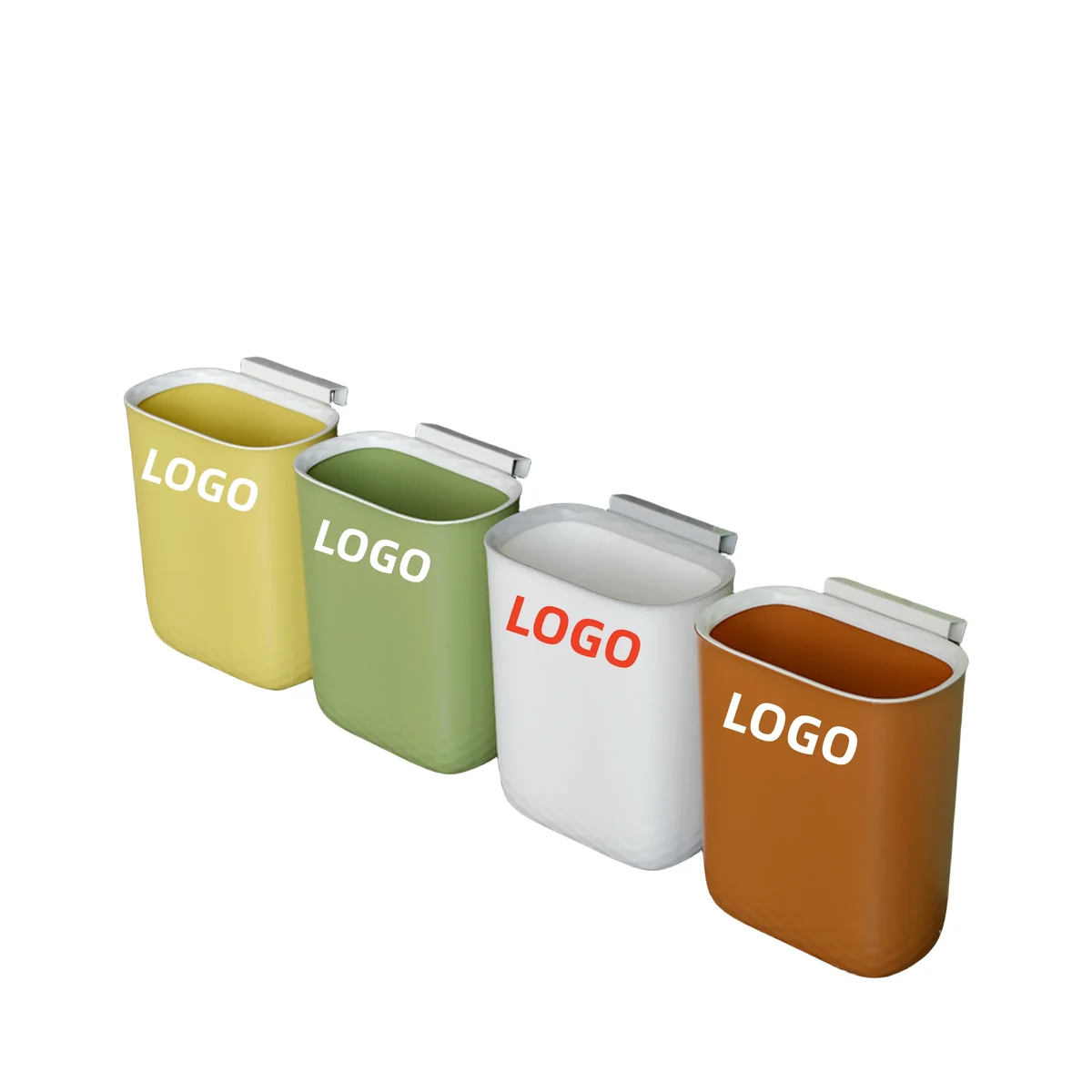 Wall-mounted Trash Can 1