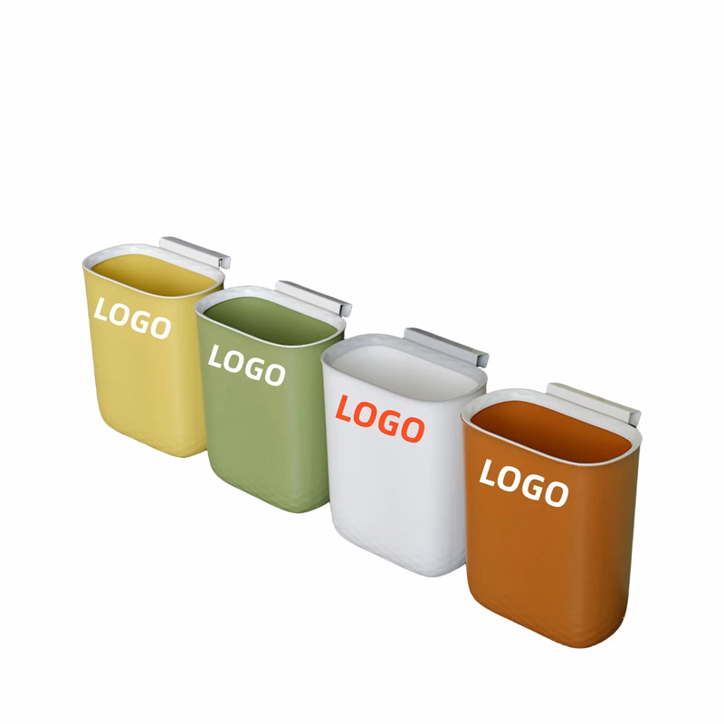 Wall-mounted Trash Can