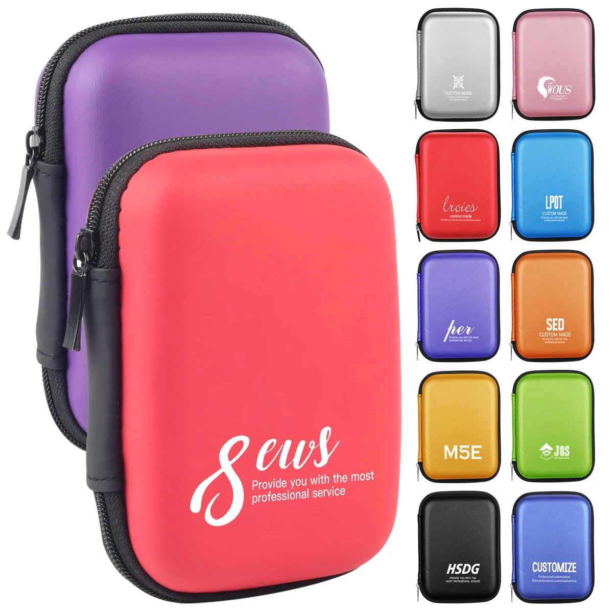 Electronic Accessories Storage Bag 1