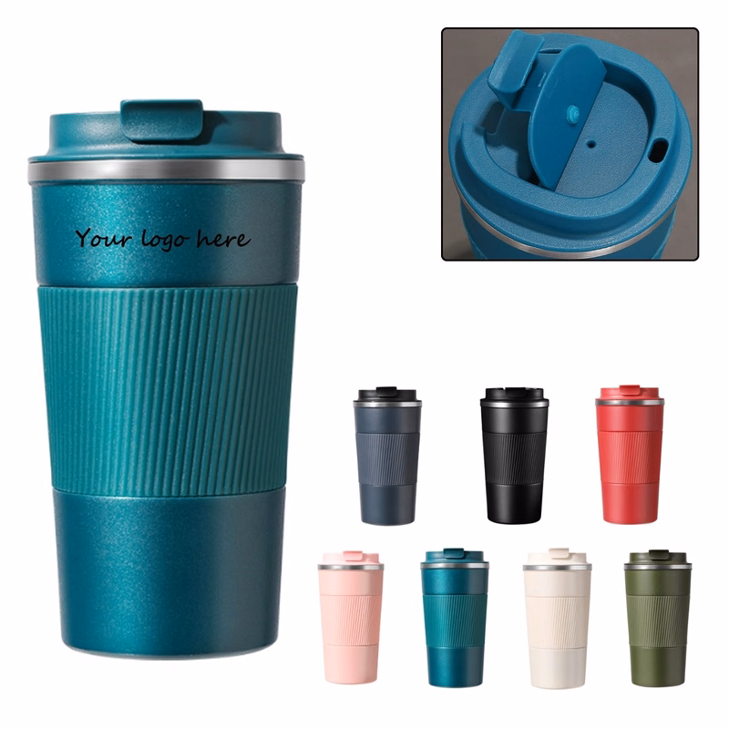 17Oz Stainless Steel Coffee Tumbler