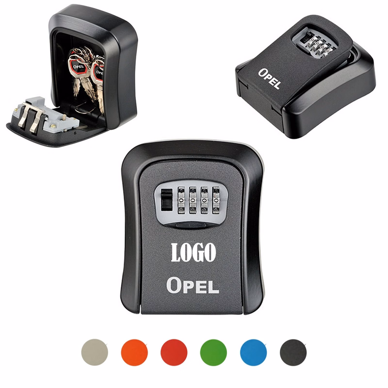 Key Lock Box With Code