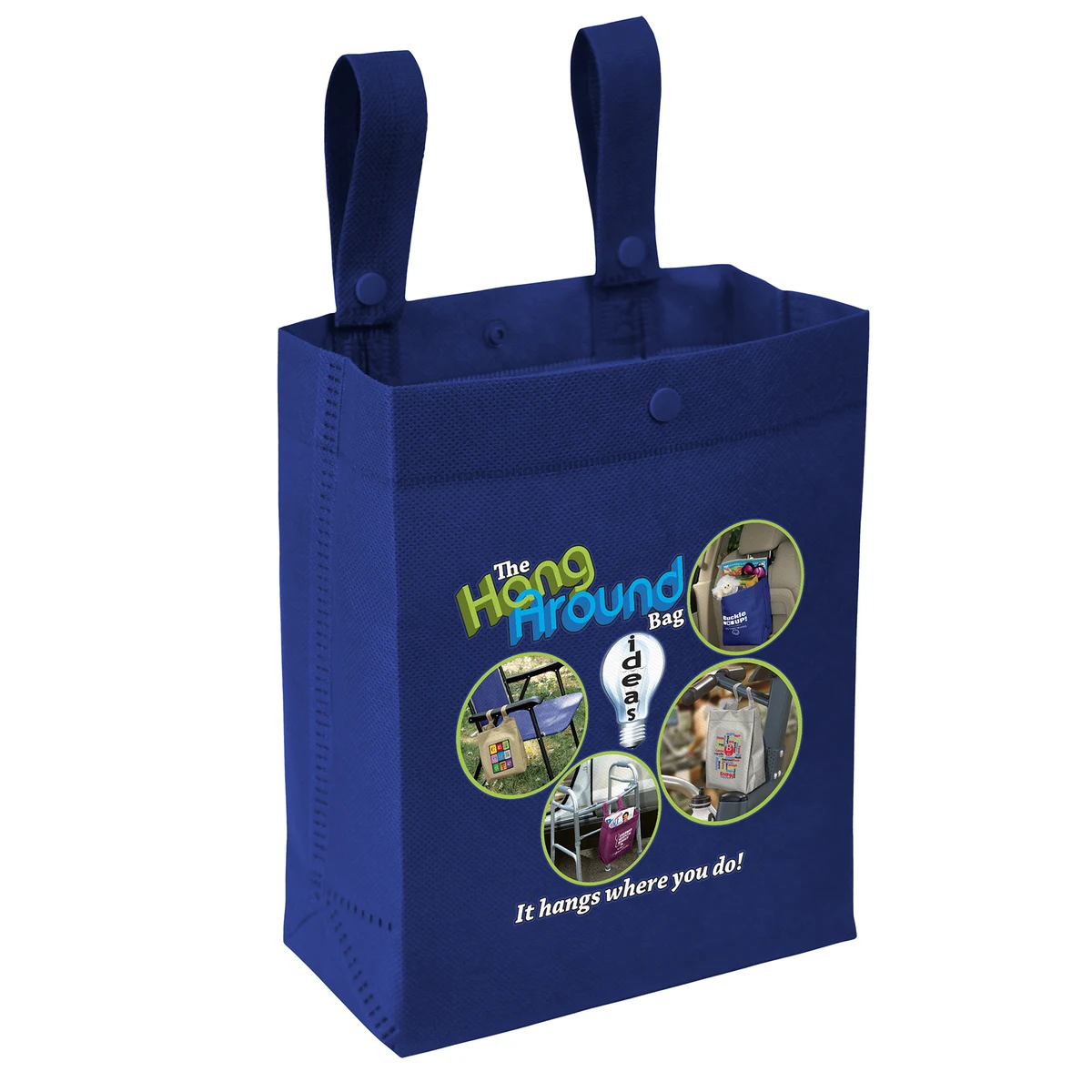 Hang Around™ - Non-Woven Bag - ColorVista 1