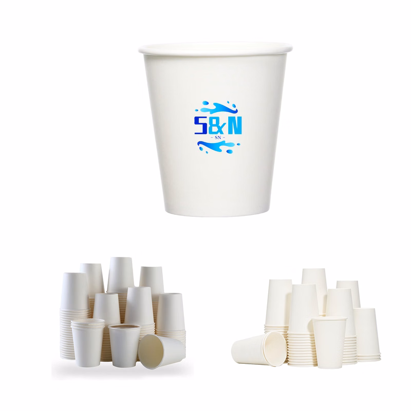 Recyclable Disposable Paper Cup