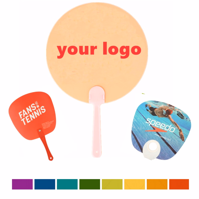 Custom Plastic Fan