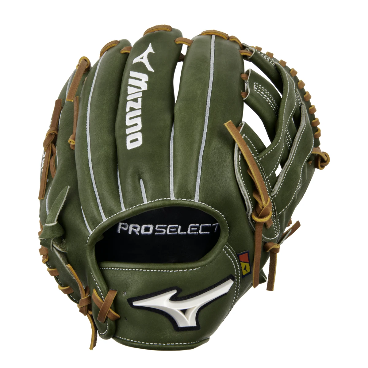 GPS-50D Pro Select, Premium Infielder Baseball Glove, 11.75", Deep Pocket, H Web 1