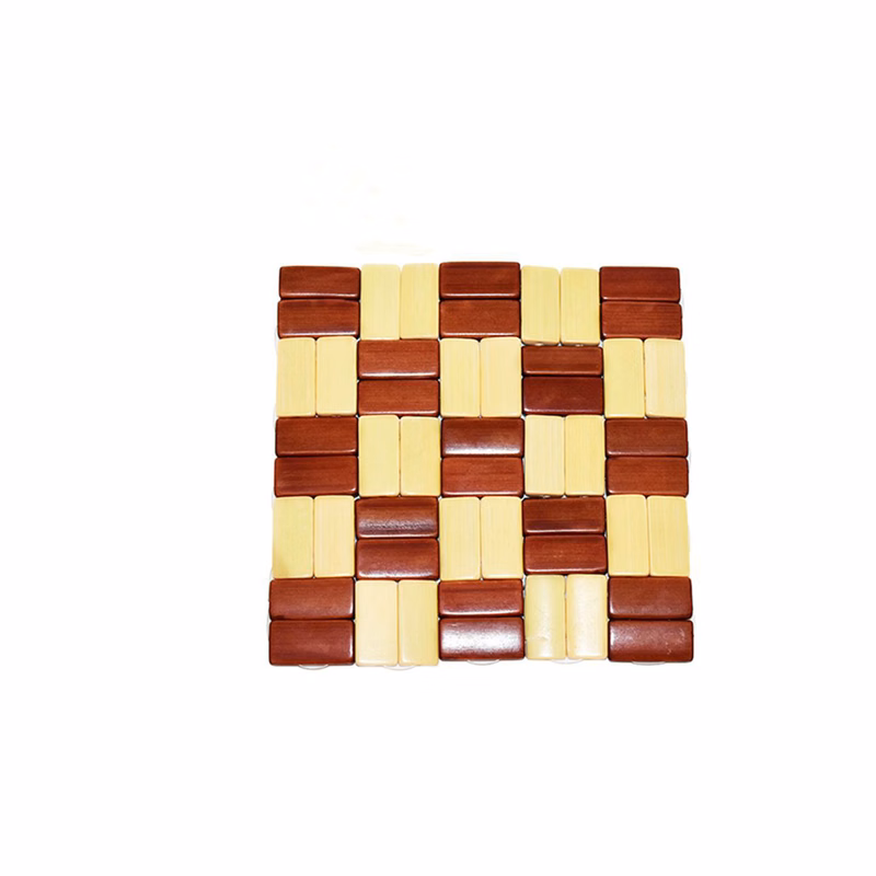 Bamboo Table Coaster