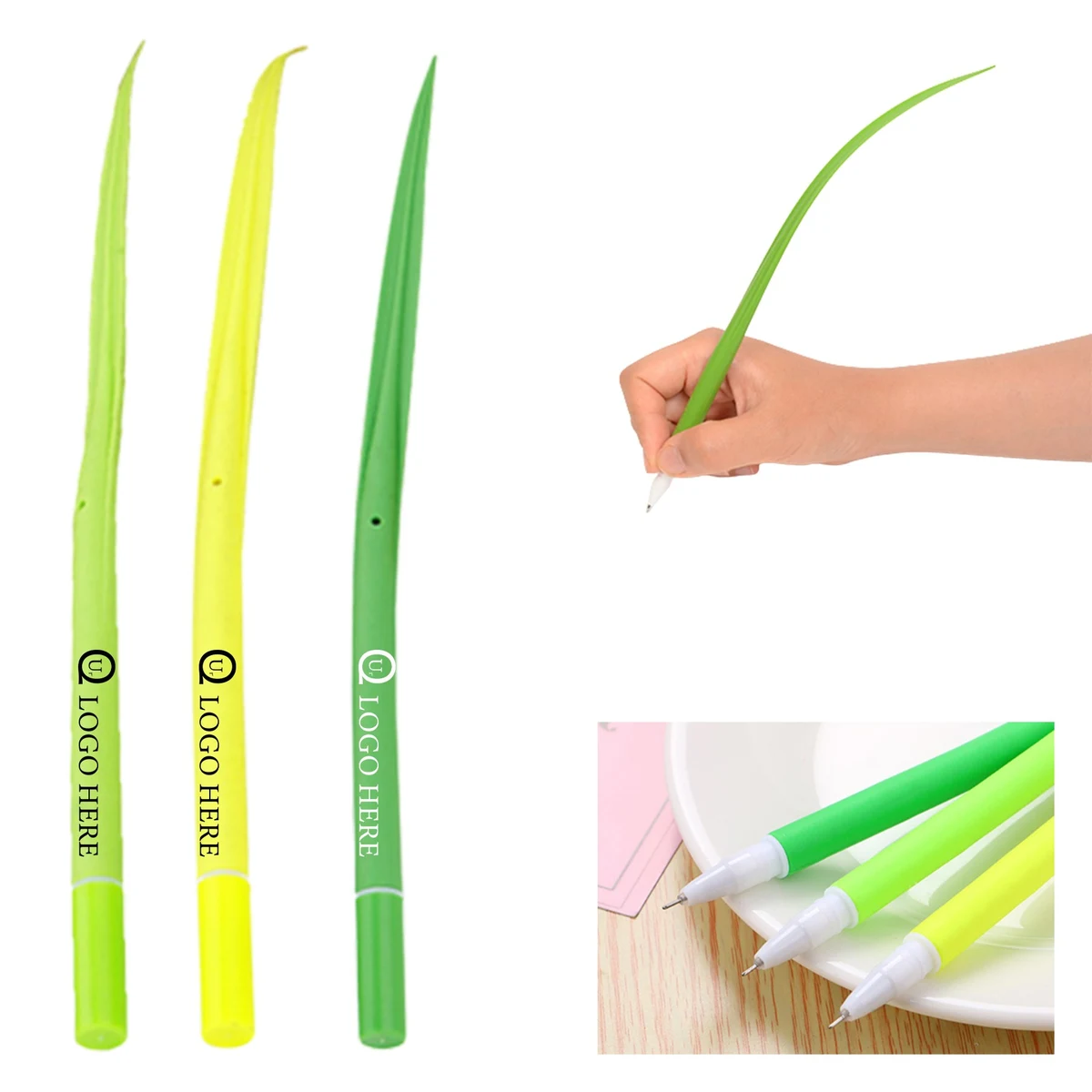 Grass Neutral Pen 1