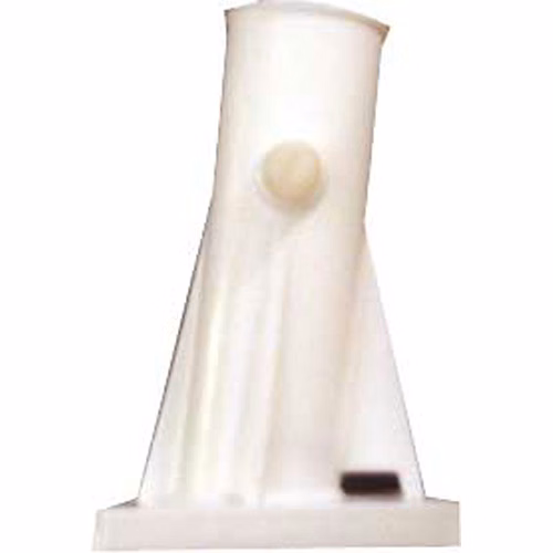 Fixed Bracket White