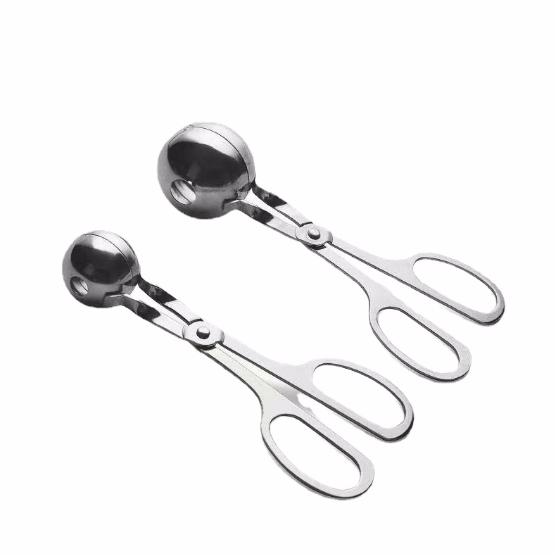 Stainless Steel Meatball Clip