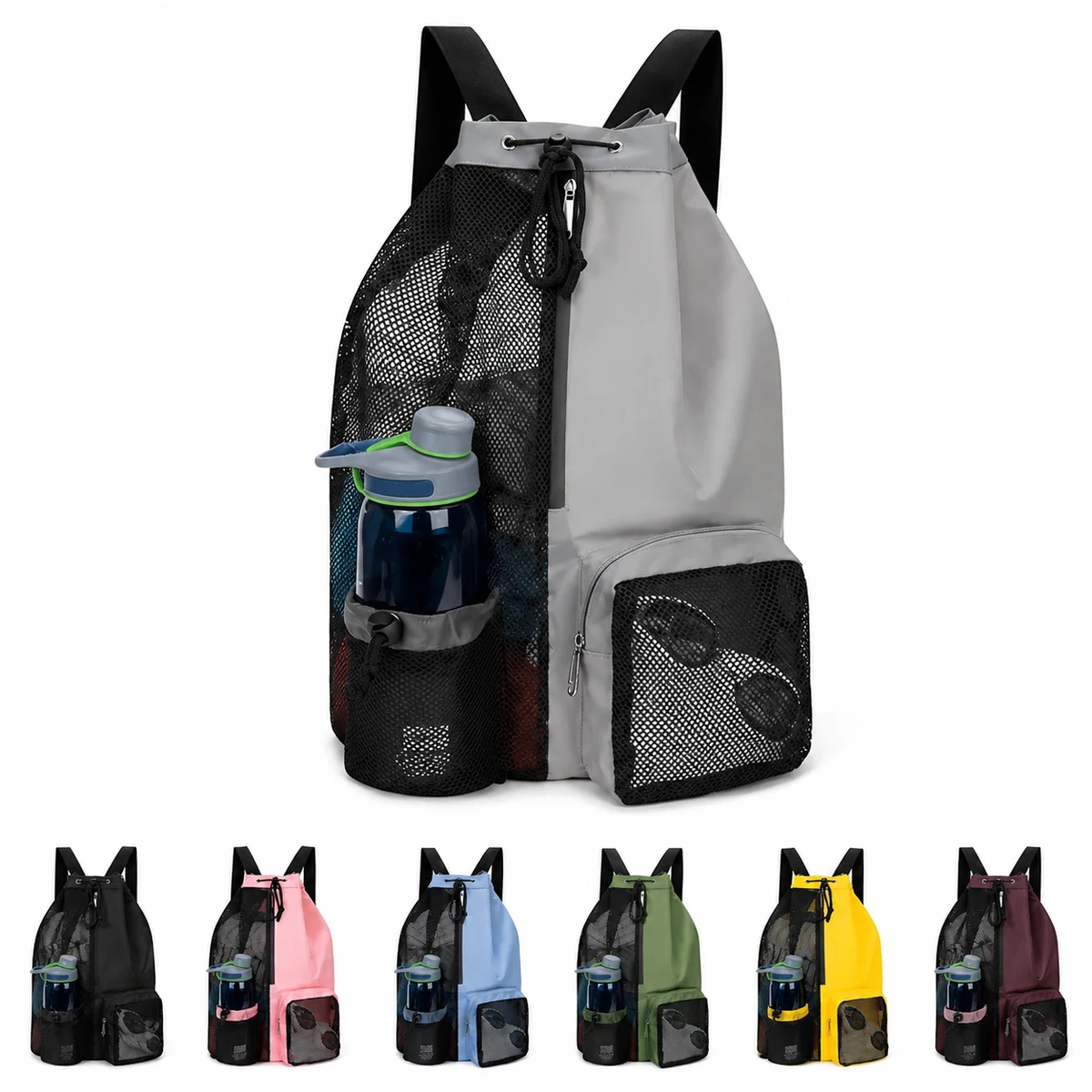 Breathable Aquatic Cinch Sack 1