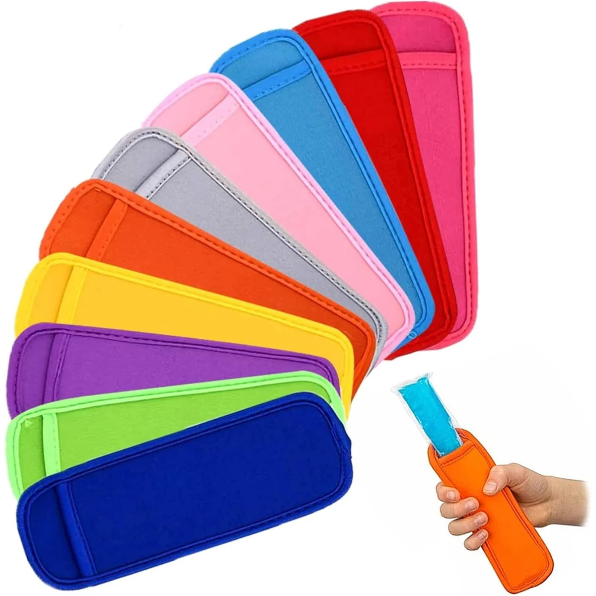 Reusable Popsicle Bags 1