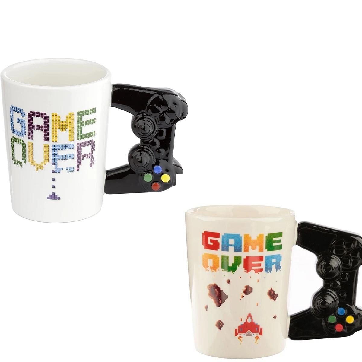 Gamepad Ceramic Mug 1