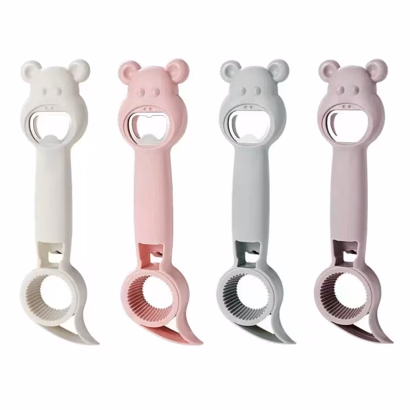 4-in-1 Beer Bottle Opener Tool