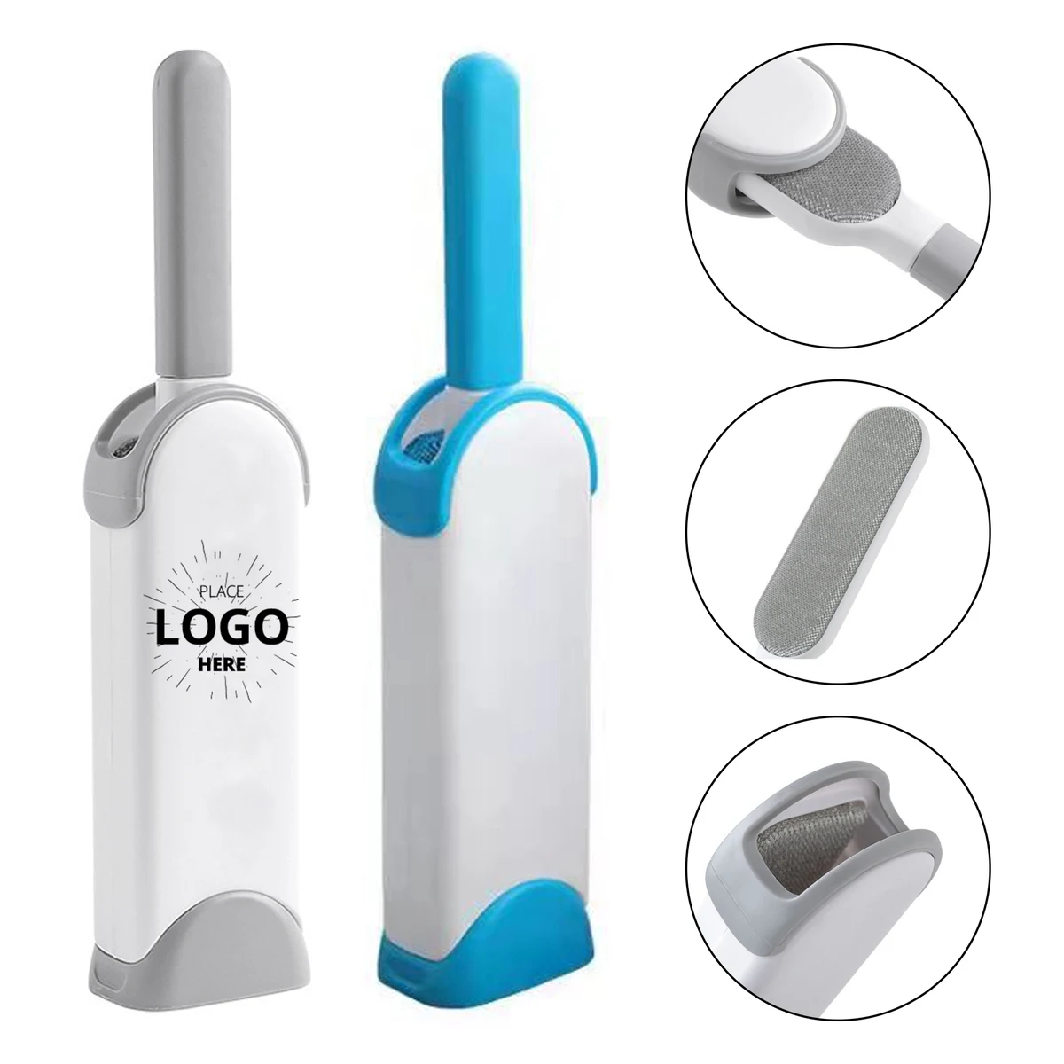 Portable Travel Lint Brush 1