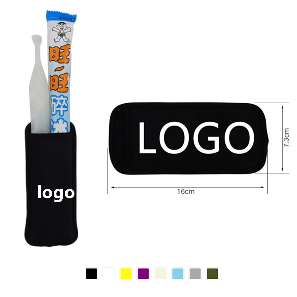 Neoprene Ice Popsicle Sleeve Holder 1