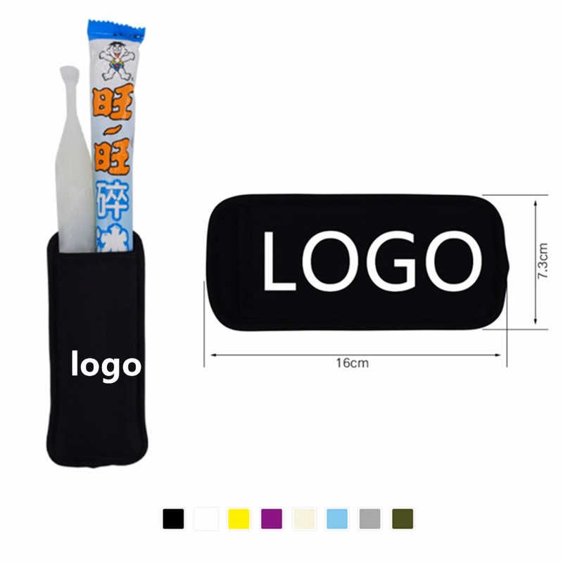 Neoprene Ice Popsicle Sleeve Holder