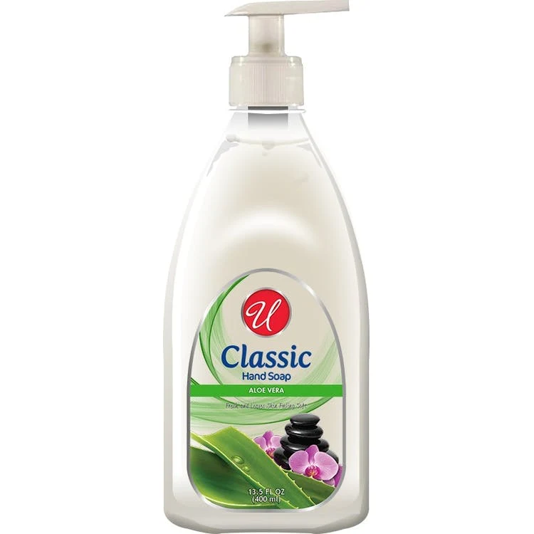 Classic Hand Soap - Aloe Vera 13.5 oz 1