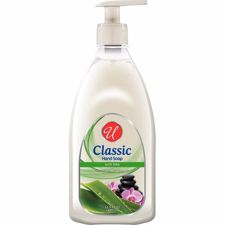 Classic Hand Soap - Aloe Vera 13.5 oz