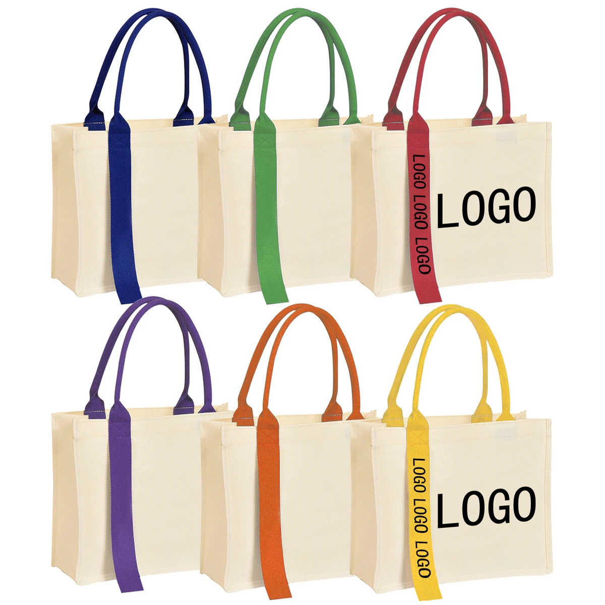 Three-Dimensional Canvas Bag 1