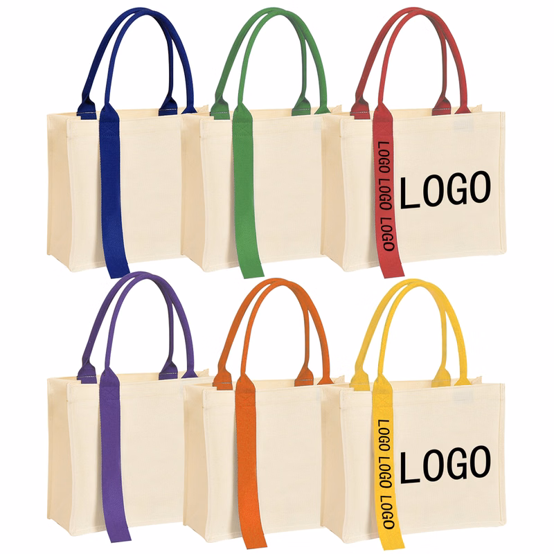 Three-Dimensional Canvas Bag