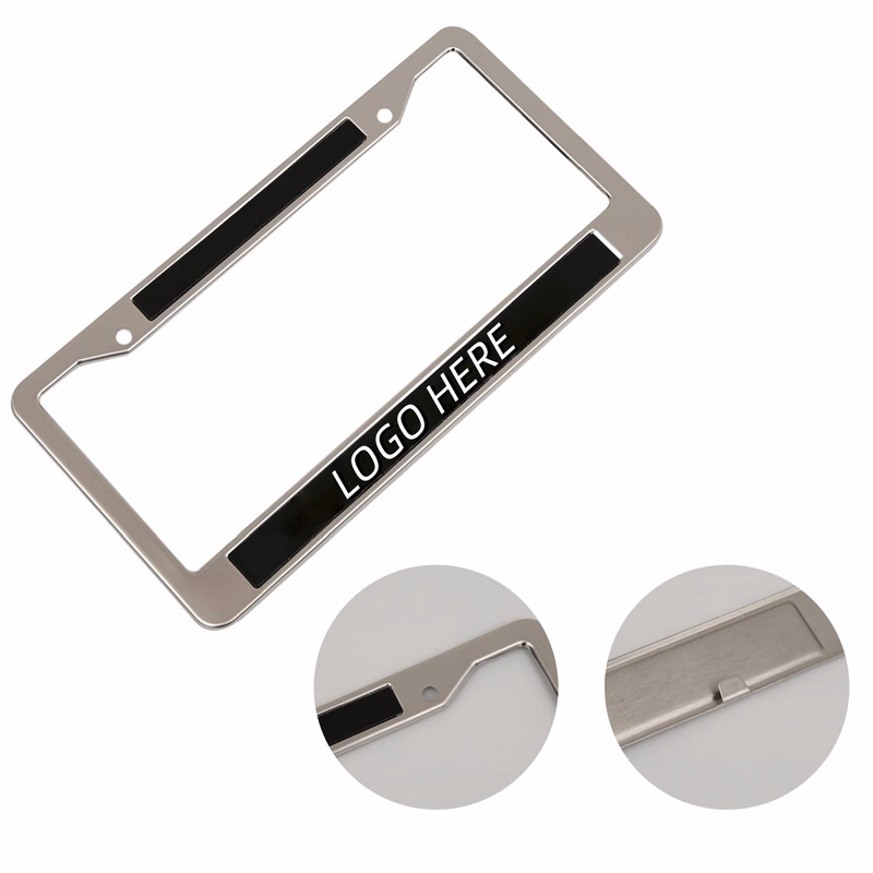 Car License Plate Frame Cover
