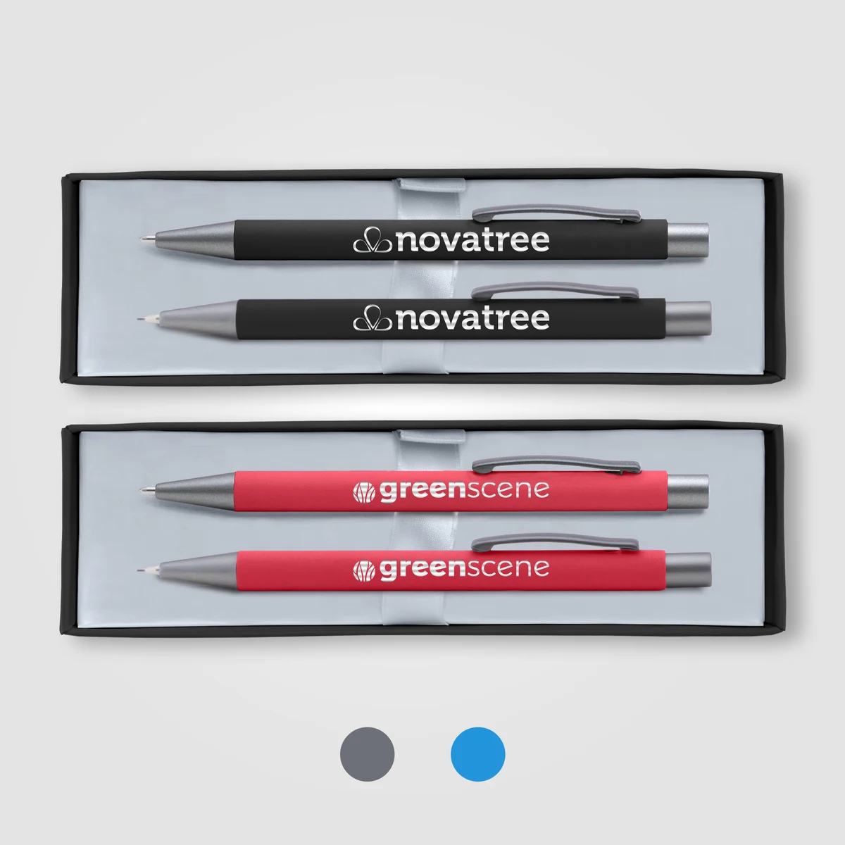 Bowie Pen & Pencil Gift Set 1