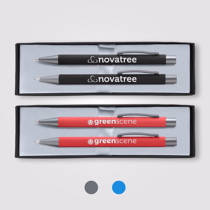 Bowie Pen & Pencil Gift Set