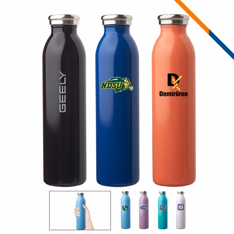 Tapa Stainless Steel Water Bottle - 20 OZ.