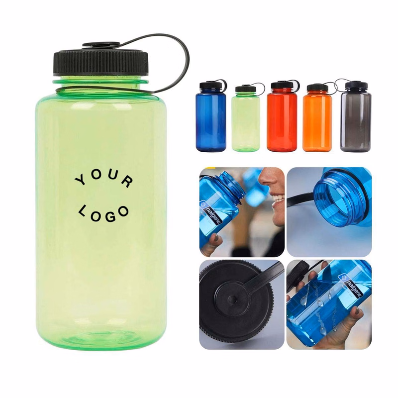 Outdoor Water Bottle with Easy Cleaning Design