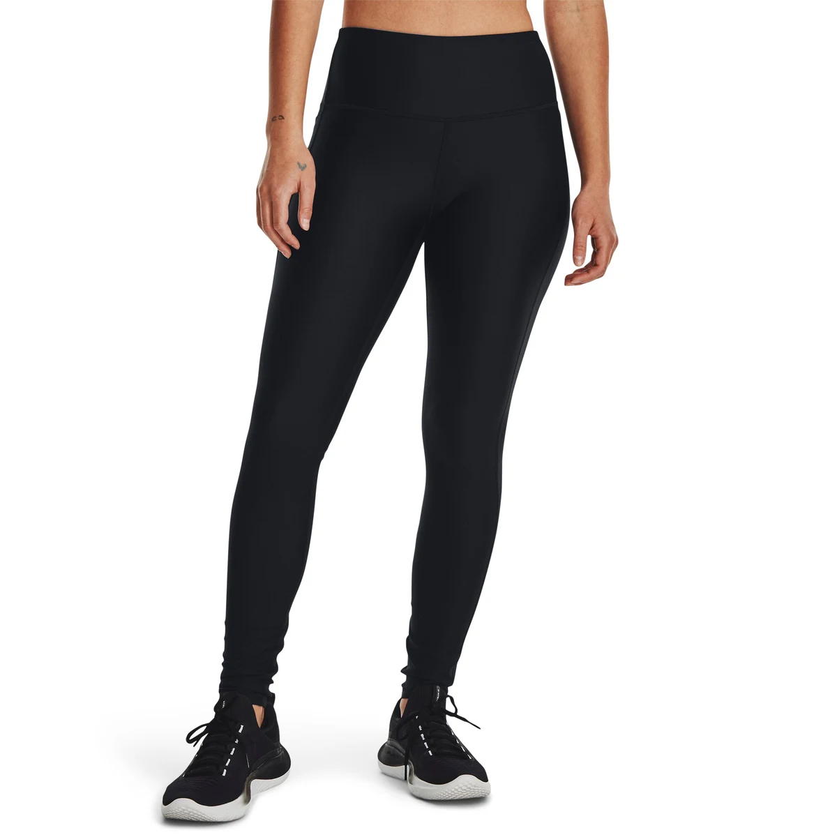 UA HeatGear Women's Full-Length Leggings 1