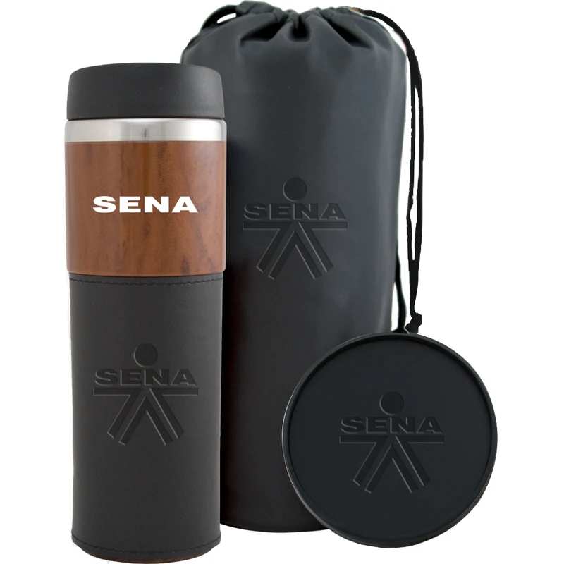 14 oz. Alta Woodgrain Gift Set 1
