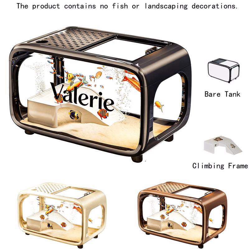 Plastic Aquarium Tank