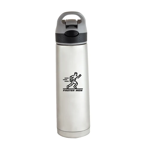 Stainless Steel Vacuum Water Bottle - Double Wall 1